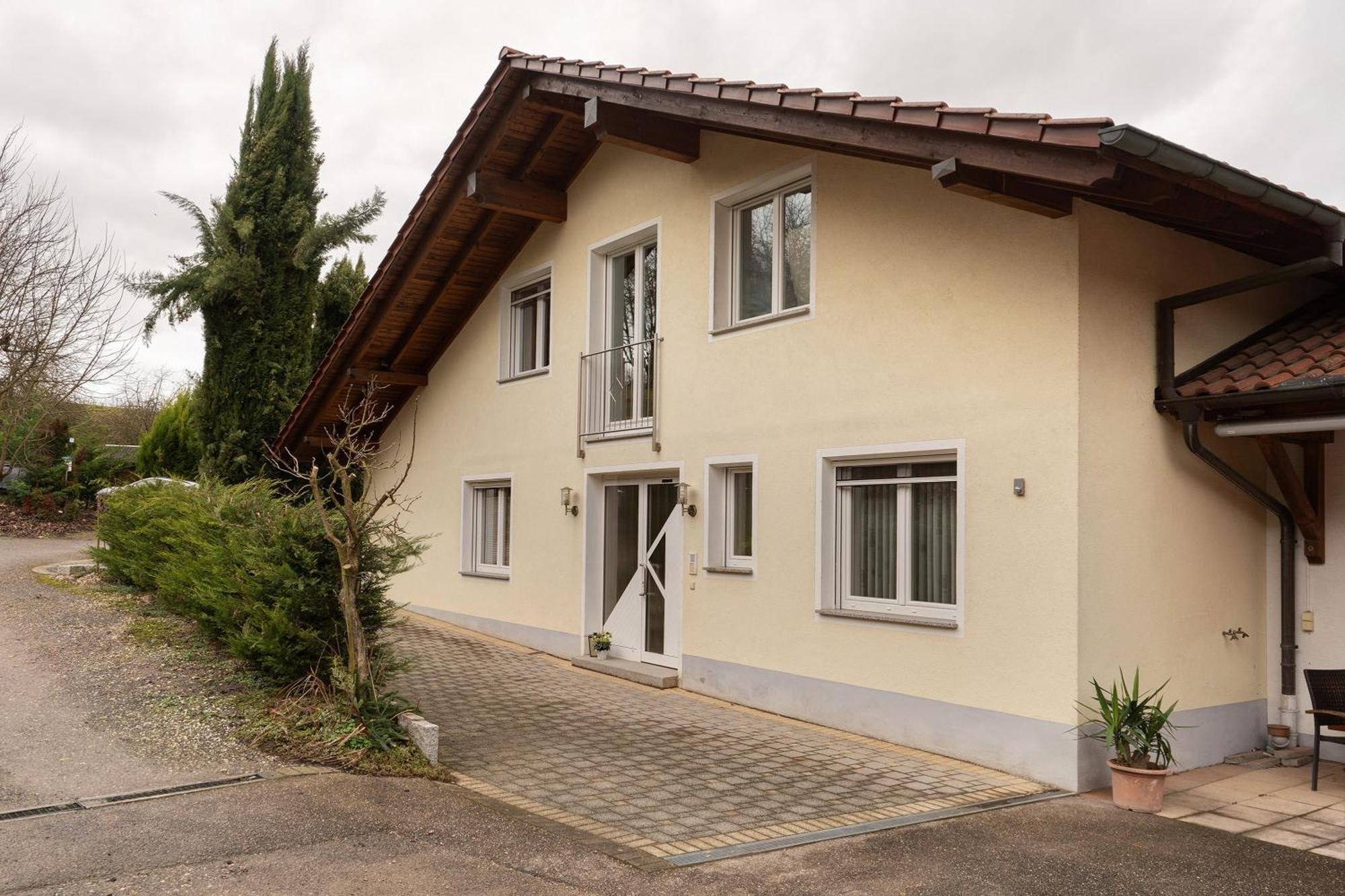 Weingut Ringwald Herbolzheim Exterior foto