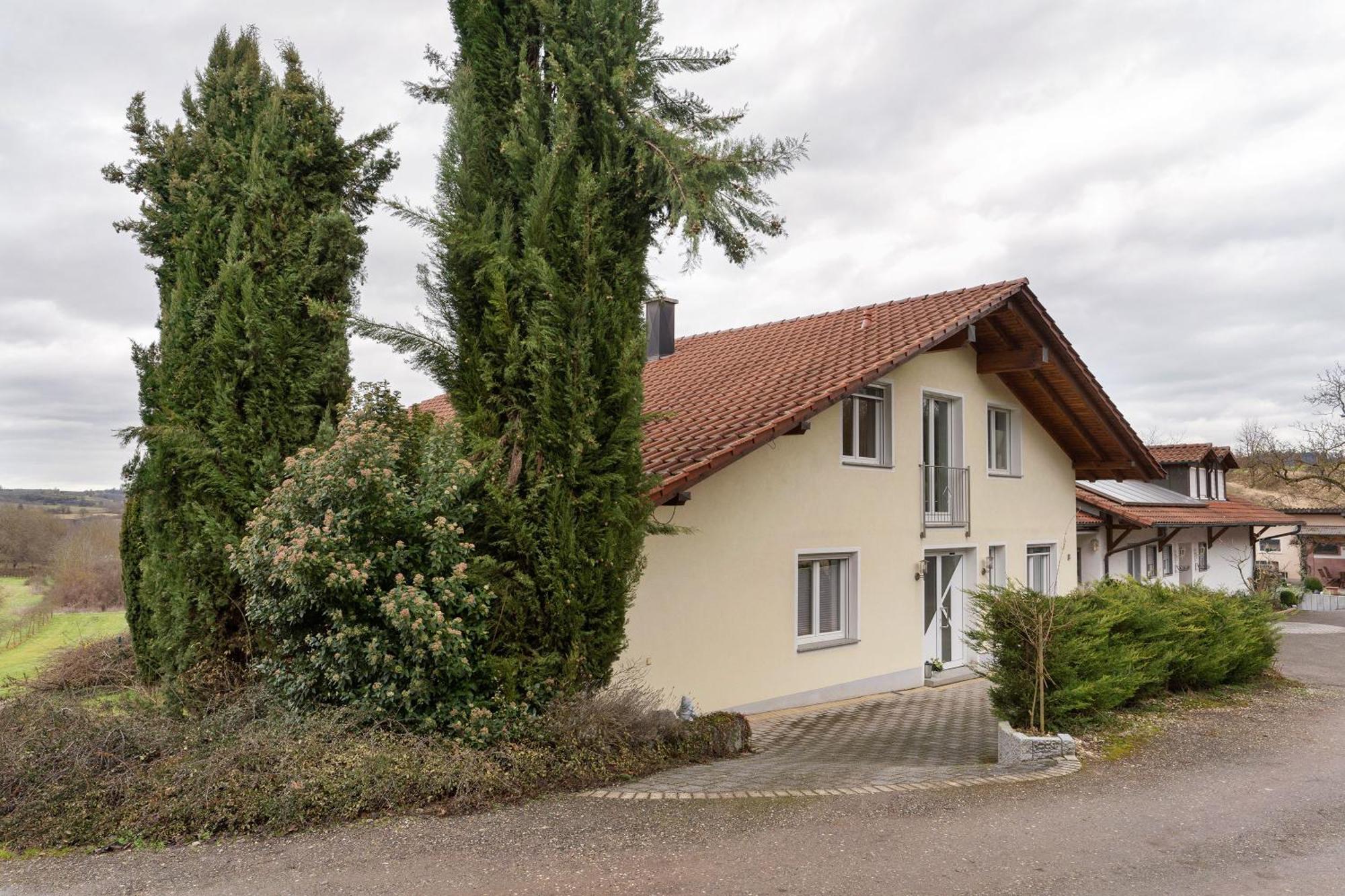 Weingut Ringwald Herbolzheim Exterior foto