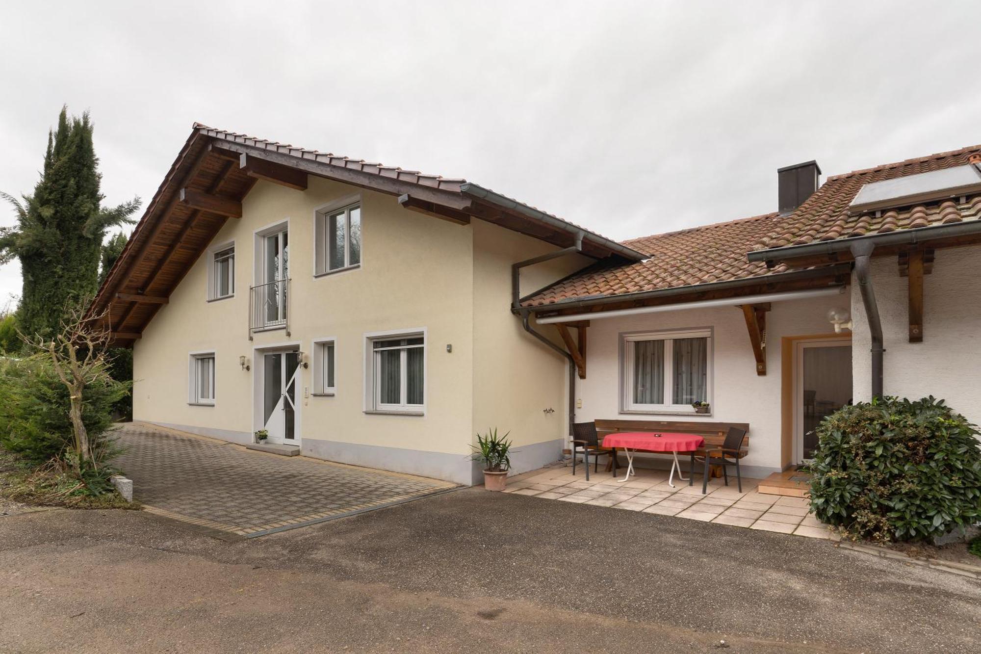 Weingut Ringwald Herbolzheim Exterior foto