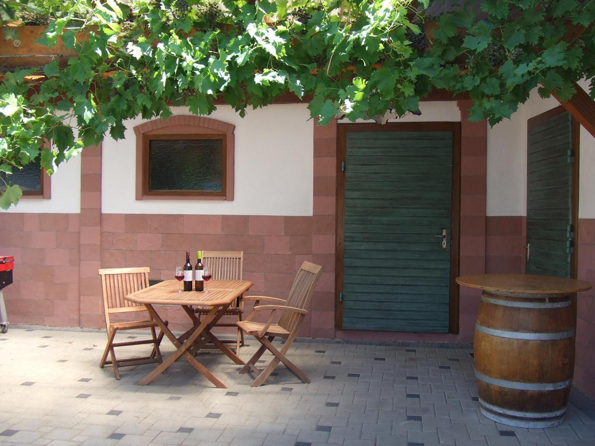 Weingut Ringwald Herbolzheim Exterior foto